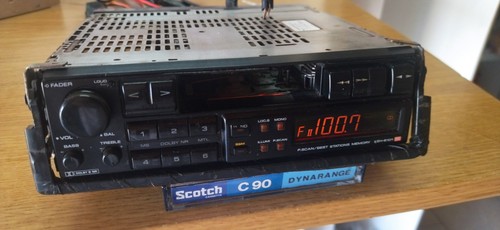 Pioneer keh 6101 autoradio - keh,