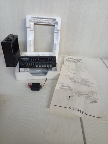 Autoradio radio cassette - autoradio, fm