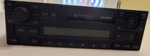 Autoradio volkswagen gamma - autoradio,