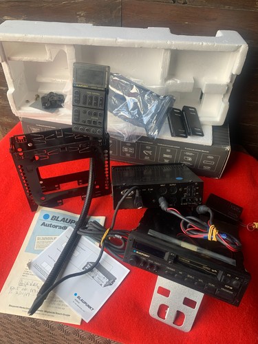 Autoradio blaupunkt denver sqm - blaupunkt,