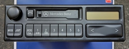 Autoradio mercedes benz - autoradio, mercedes-benz