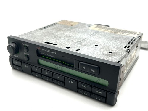 Cassetta autoradio originale