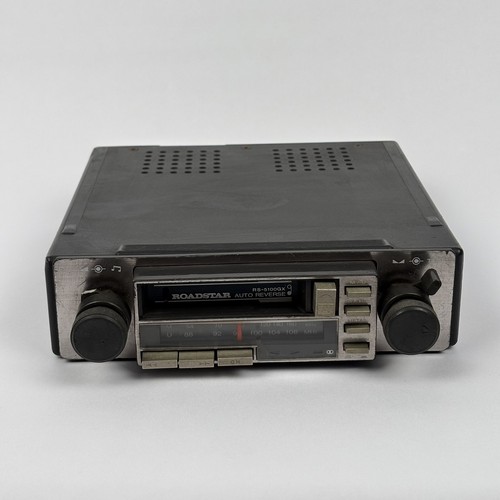 Autoradio roadstar 5100gx - autoradio,