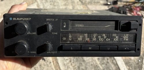 Autoradio blaupunkt bristol - autoradio,