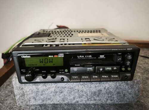 Autoradio vintage clarion crx - clarion,
