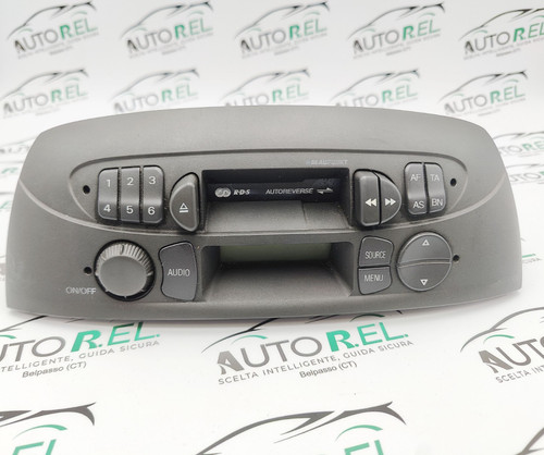 Autoradio blaupunkt fiat punto - autoradio,