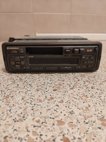 Autoradio vintage pioneer - pioneer, con