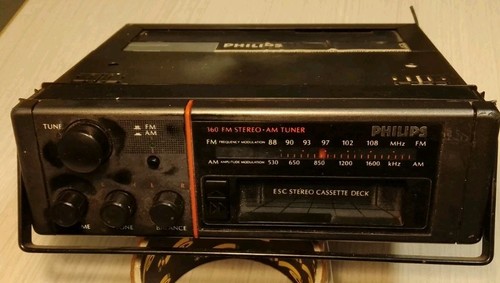 Autoradio vintage anni - , 80