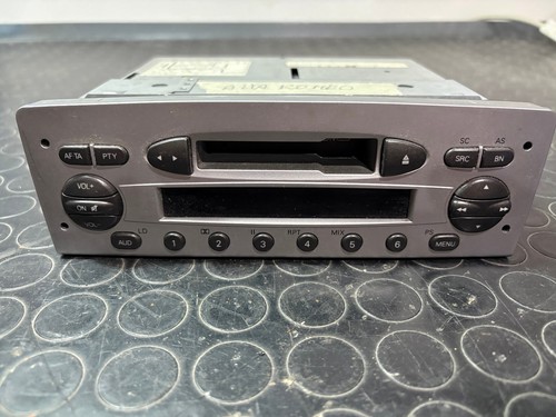 Autoradio originale alfa - originale, romeo