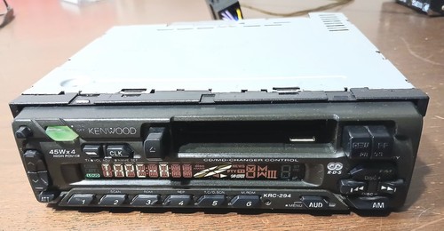 Autoradio cassette con - ⭕,