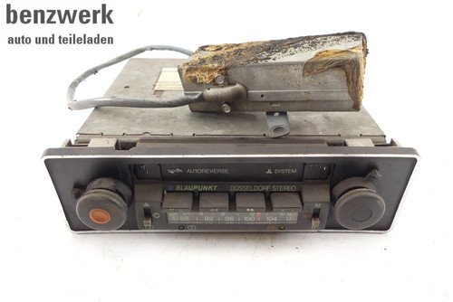 Cassetta autoradio epoca - autoradio, d'epoca