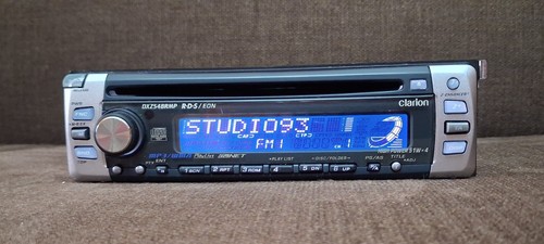 Clarion dxz548rmp autoradio - clarion,