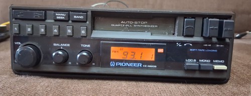 Pioneer 4620b autoradio - ke-4620b,
