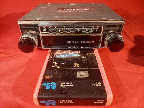Autoradio voxson sonar - sonar, stereo