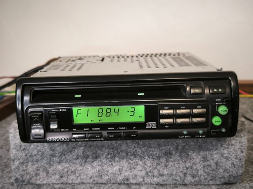 Autoradio vintage kenwood - autoradio,