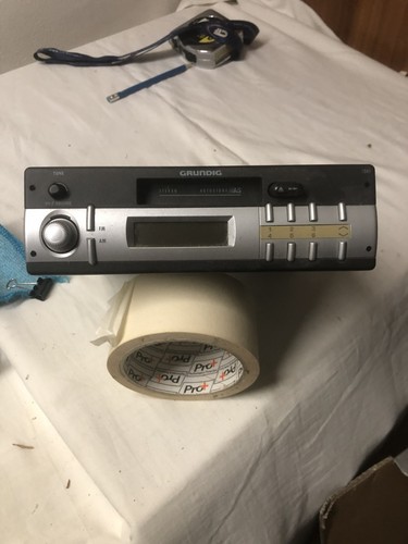 Autoradio grundig vintage con - grundig,