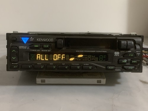 Autoradio kenwood krc 279rg - kenwood, krc-279rg