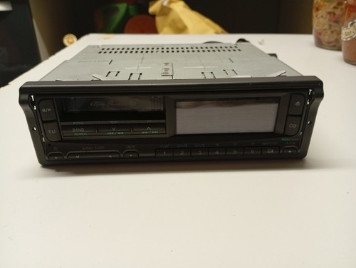 Autoradio alfa romeo cassette - autoradio,