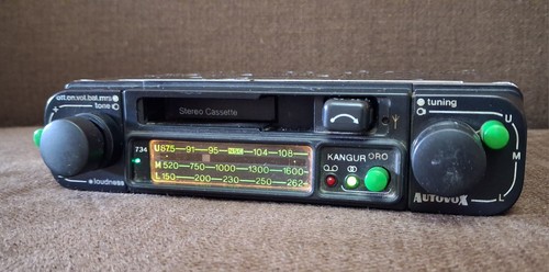 Autovox kangur oro - autovox,