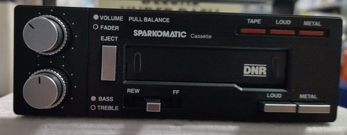 Autoradio vintage per - , macchina
