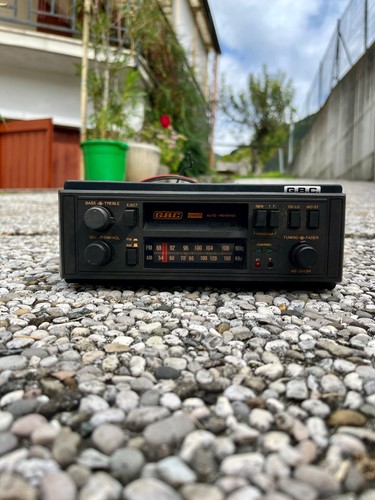 Autoradio vintage gbc cassette - autoradio,