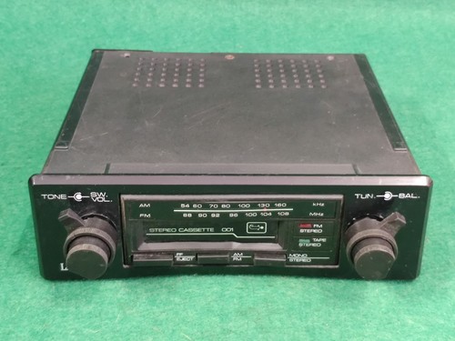 Autoradio vintage epoca lancia - autoradio,