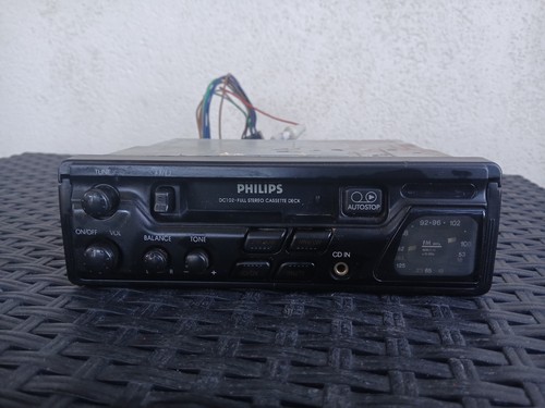 Autoradio vintage philips - autoradio,