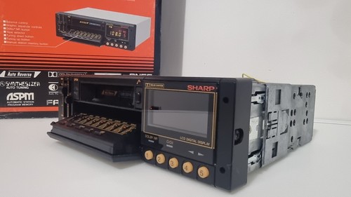 Autoradio sharp f881g - autoradio, rg-f881g
