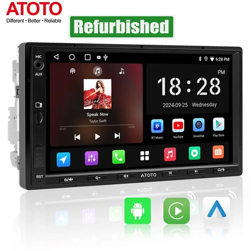 Atoto a5l autoradio 2 din - a5l,