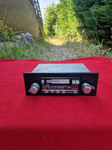 Autoradio vintage cassette - vintage,