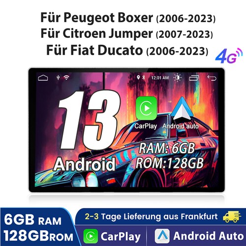 Autoradio carplay - 13.1",