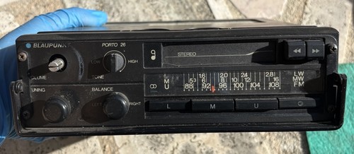 Autoradio blaupunkt porto - blaupunkt, 26