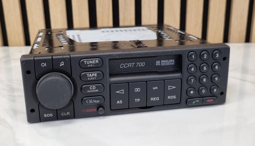 Philips ccrt 700 - ccrt, opel