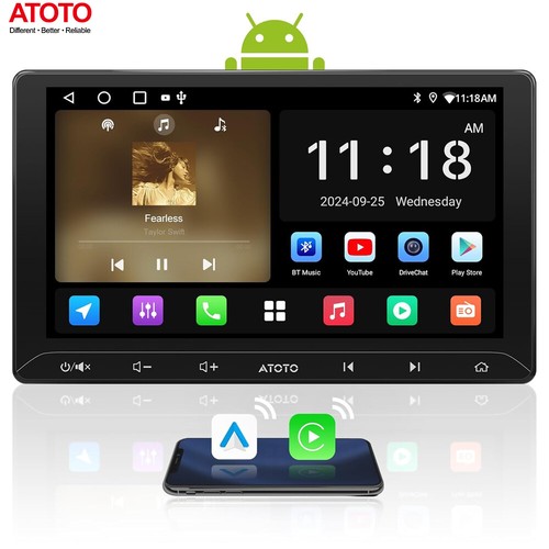Atoto a5l10 pollici - a5l10, android