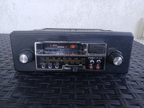 Autoradio epoca kope vintage - autoradio,