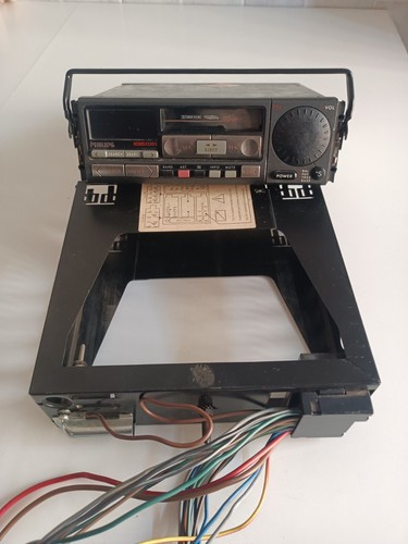 Autoradio philips 22dc774 02r - autoradio,