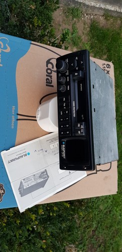 Autoradio blaupunkt essen cr43 - autoradio,