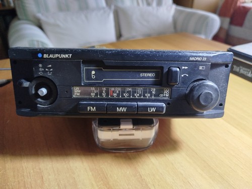 Autoradio stereo car vintage - autoradio,