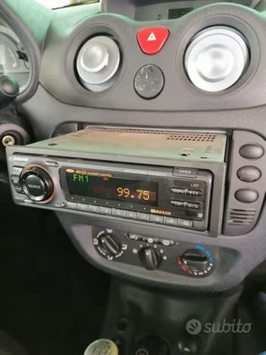 Autoradio sony c650 - sony, xr-c650