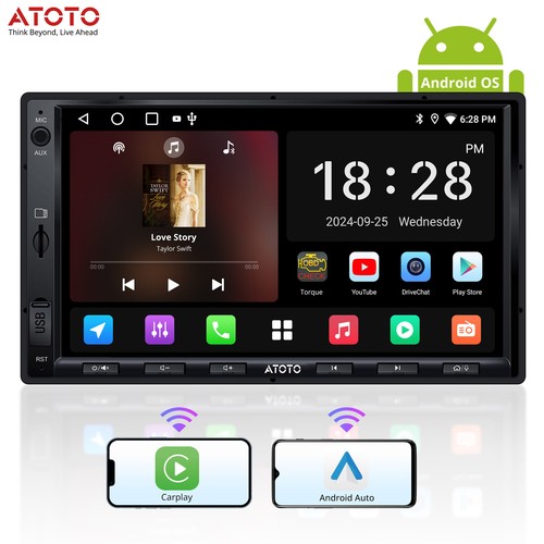 Atoto a5l chatgpt autoradio - chatgpt, 2