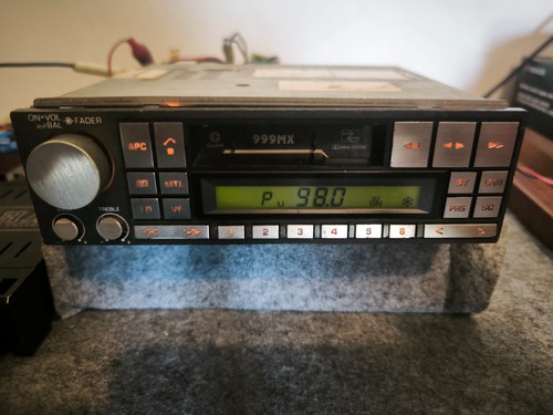 Autoradio vintage clarion - autoradio,