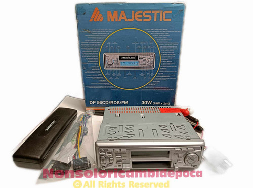Autoradio vintage a - fm,