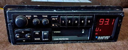 Blaupunkt boston cc20 - blaupunkt,