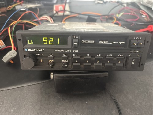 Cassetta autoradio blaupunkt - autoradio,