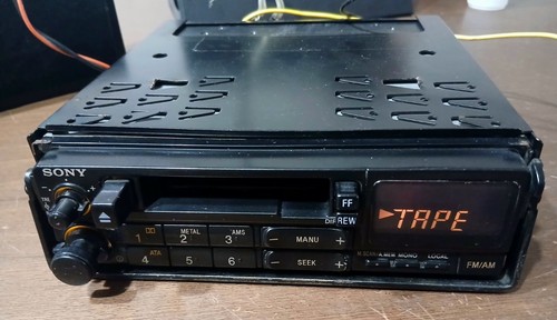 Autoradio cassette sony - cassette,