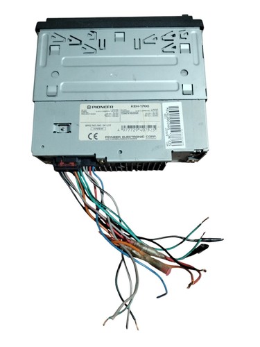Autoradio cassette pioneer - autoradio,