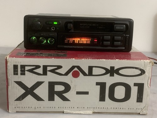 Autoradio vintage nuova - vintage, radio