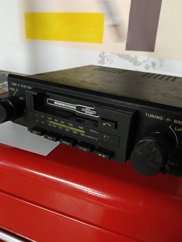 Autosonik simsonik autoradio - autosonik,