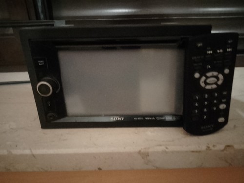 Stereo auto sony - stereo,