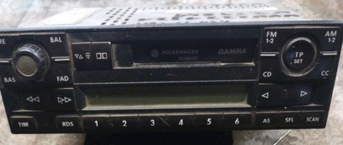 Autoradio originale volkswagen - autoradio,